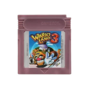 Bandai | English GBC 16 Bit Game Video Game Cartridge Console16 Bit Game Card Land Donkey Kong Land 2 Yoshi for GBC USA Version
