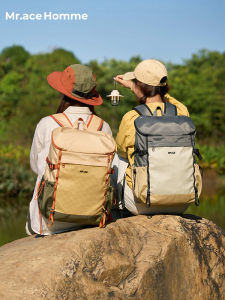 Mr. ace Homme | Lightweight Large Capacity Travel Backpack