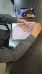 เคส สำหรับ iPad แอร์4/5/10.9 Pro 11 ปากกาด้านขวา 10.2 เคส iPad Air1/2 (9.7 และ 10.9) สำหรับก็ไอแพด Air4/5 และ Air11/12