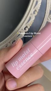 IMPLORA Lip Moist Essence  Moisturizer & Repair  bibir  Atasi Bibir Kering dan pecah - pecah