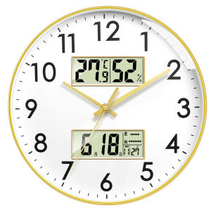 SHIKENIU | 2025 New Style High-end Wall Clock