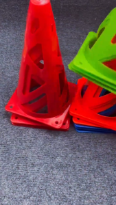 Cone iWin Keepa Cao 22cm (1 Cái) - Tập Luyện Chiến Thuật - Nấm Cao Chụp Lùa Bóng Đá Trong Tập Luyện