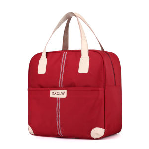 Travel Bag Large Capacity Womens Japanese and Korean Handbag Business Maternity Package K-style Super Lightweight Short-Distance Luggage