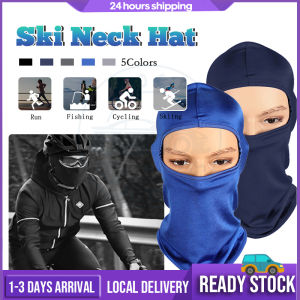 Sun Protection Cycling Face Mask Anti-Sweat Breathable Motor Sports Buff Bandana Head Scarf Full Face Mask Ski Head Cover Summer Anti-UV Balaclava Sport Cap