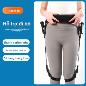 Thiết bị hỗ trợ đi bộ ZHONGLIANG bằng khung xương ngoài dùng trong phục hồi chức năng chân