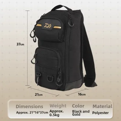Multi-functional Fishing Tackle Bag