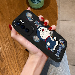 Cute Cartoon Silicone Phone Case for OPPO Reno6 pro Full Lens Protection Mens Womens Anti-Fall Soft Silicone Cover