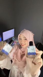 ZARRA BLACK AMBER oleh LUZI - Parfum Wanita Original Isi 30ml | Searah ZARRA - BLACK AMBER