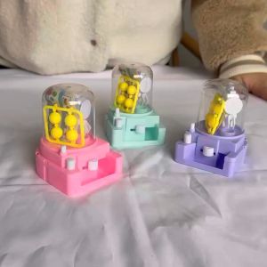 Ivorybaby Mesin Capit Bola Mini Murah Mainan Vending Machine Anak Claw Machine Toy