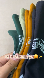 Brotherhoodkids Kaos Distro Anak Laki-Laki/Cowok  Umur 1-12 Tahun Cotton 30s