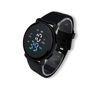 COD ✅ ONIX K12 JAM TANGAN LED PRIA WANITA DIGITAL WATCH RUBBER IMPORT