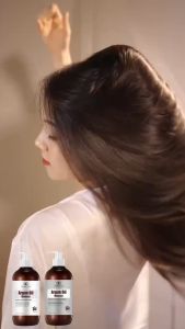 Premium Hair Conditioner 500ml Hair Treatment for frizzy hairdamaged hair dry hair Shiny and ElastinHair Care