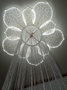 lampu led jantung pelapon