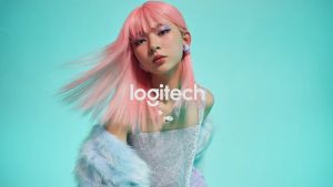 Logitech POP Keys Keyboard Wireless Mechanical Compact Multi-Device dengan Emoji Keys Windows Mac Chrome OS Android & iOS