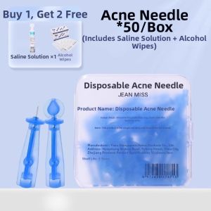 Acne Removal Needle for Beauty Salons JEAN MISS