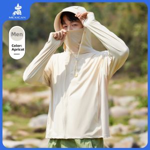 Mexican | Ultraviolet Protection Summer Jacket