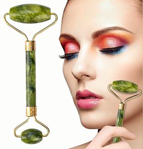 Bộ Thanh Lăn Mặt Massage Da Mặt Nâng Cơ Trẻ Hóa Bảng Cạo Gió Giảm Nếp Nhăn