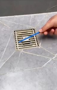 TLE 🌹READY STOCK🌹 SANI STICK Magical Sink 14 Pcs Sticks Kitchen Toilet Sink Bathtub Drain Cleaner Stick Sinki Sumbat 下水管道疏通棒