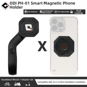 MEROCA | Magnetic Shockproof Quick-release Phone Holder