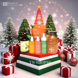 Túi Sữa Tắm Gừng Nghệ Dầu Gội Thảo Dược Hà Thủ Ô