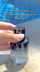 MINISO Parfum Pria 50ml Garden of Mirror Parfum Eau De Parfum Tahan Lama Farfum Laki Laki Parfum EDP / Garden Of Mirror Eau De Parfum