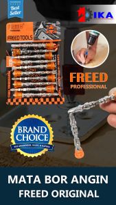 Mata Obeng Angin Magnet PH2 & Mata Obeng Bolak Balik: Fitur & Keunggulan