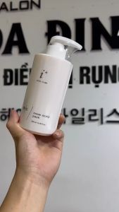 Dầu xả kiềm dầu cao cấp không gàu không bết giúp thư giãn sảng khoái Michi snow scalp pack 500ml