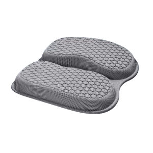 KVS | Premium Breathable Cooling Gel Car Cushion Single Piece