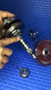 เวทครัชโซใส่เวฟ125 ทรงยอดนิยม ใส่รังครัชโซนิค โต112 น้ำหนัก1.2กก. สำหรับสายแว้น ต้นดีปลายไหล