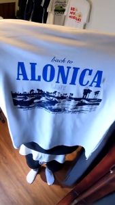 Lany-ALONICA Regular Cotton T-Shirt - Comfortable & Stylish Everyday Wear