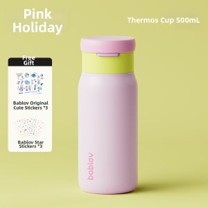 Bablov | High Aesthetic Portable Insulated Cup