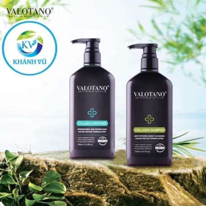 Cặp dầu gội VALOTANO chính hãng 💥! 💥 🌼🌼𝗛𝗮̀𝗻𝗴 𝗰𝗼̂𝗻𝗴 𝘁𝘆 𝗰𝗵𝗶́𝗻𝗵 𝗵𝗮̃𝗻𝗴 Dung ...