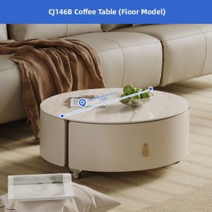 Luxury Modern Coffee Table For Living Room Sofa Side Table