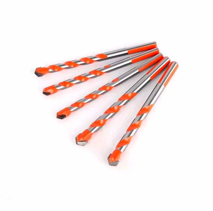 Alloy Triangle Overlord Drill Bits Tile Cement Drill Bit Wall Marble ...