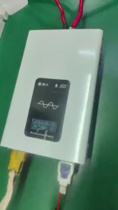 🔥QA🔥【จัดส่งจากกรุงเทพ】อินเวอร์เตอร์ไฟฟ้า  DC 12V/24V 3500W  ถึง AC220V อินเวอร์เตอร์บริสุทธิ์ไซน์เวฟอินเวอร์เตอร์ ของแท้ 100%