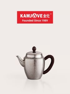 Kamjove | Pure Titanium High-Grade Single Person Teapot