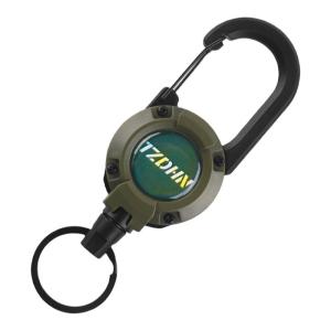 tzdhn | Fishing Anti-Loss Rebound Snag Rope Hook