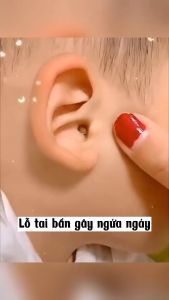 [HCM] Tăm bông cho bé sơ sinh V-Coool hộp 200 quê mềm mịn