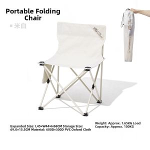 Mobi Garden | Lightweight Portable Folding Chair