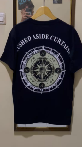 VDRSTORE / KAOS DISTRO COMPAS TERBARU / KAOS MOTIF ZODIAK / TSHIRT DISTRO KEREN / KAOS PRIA WANITA