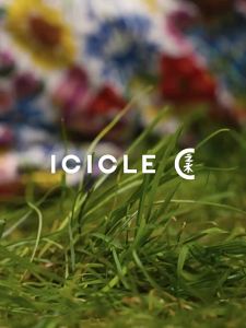 ICICLE | Eco-friendly Double-Knit Summer T-Shirt