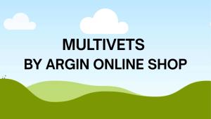 Multivets Dietary Supplement for Dogs and Cats (Oral Liquid Paste)