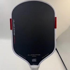 Boomstik Pickleball Paddle | 16mm Pure EVA Surround Foam Core Toray T700 Carbon Fiber Surface | Kimchi Style Design for Superior Power & Extreme Durability