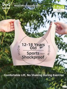 MiiOW | Adolescent Shockproof Sports Bra