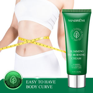 MABREM Slimming Cream Lose Weight Promote Fat Burning Massage and Thin waist Thin Legs and Arms Firm Skin Body Cream 40g