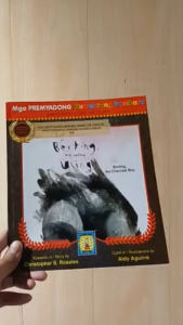 Mga Premyadong Kuwentong Pambata - Si Berting Ang Batang Uling