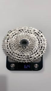 SHIMANO DEORE M5100 11โวลต์เฟืองเทปคาสเซ็ต-11-Speed 11-51ครั้ง/42ครั้ง HYPERGLIDE สำหรับ MTB จักรยานชิ้นส่วนเดิม