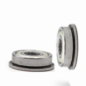 HRB | Flanged Miniature Bearing