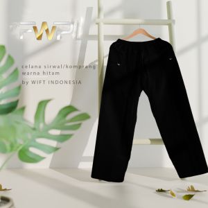 Celana Panjang Komprang Sirwal Series