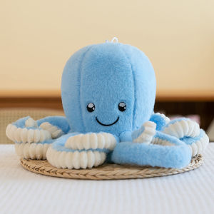 GUAIBUDIAN | Realistic Octopus Plush Toy